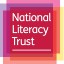 The National Literacy Trust logo