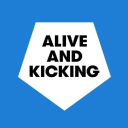 Alive and Kicking