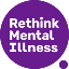 Rethink Mental Illness logo