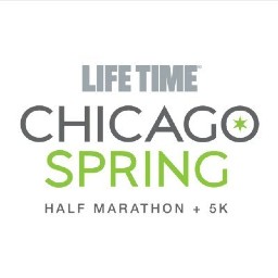 Life Time Chicago Spring Half Marathon