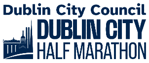 Dublin City Council Dublin City Half Marathon logo