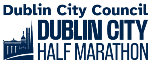 Dublin City Council Dublin City Half Marathon logo