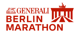 GENERALI BERLIN-MARATHON logo