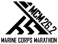 Marine Corps Marathon logo
