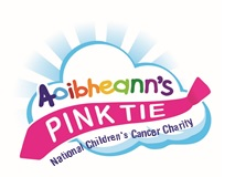 Aoibheann's Pink Tie