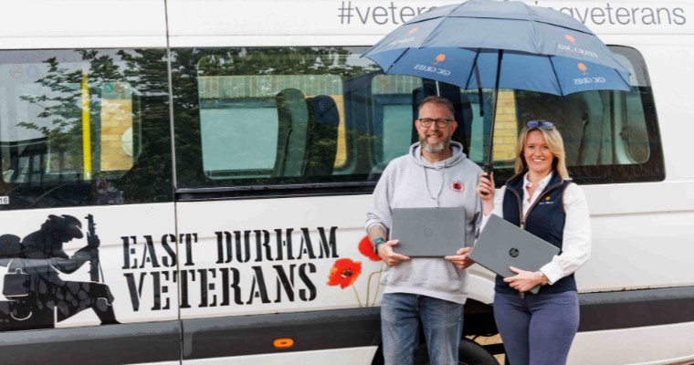 East Durham Veterans Trust