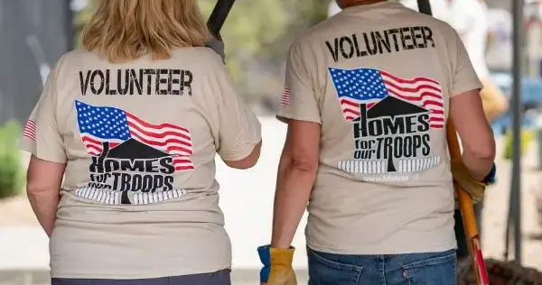 Homes For Our Troops