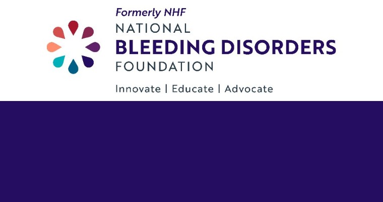 National Bleeding Disorders Foundation