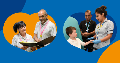 Bedfordshire Hospitals NHS Charity