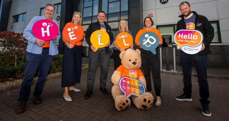 Mental Health Ireland