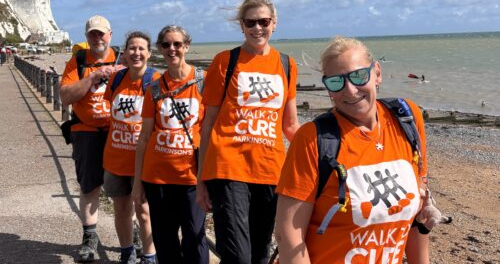 Cure Parkinson's
