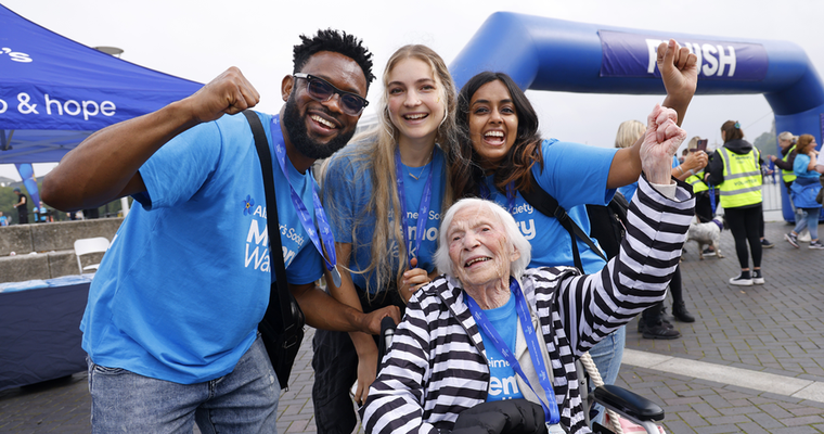 Alzheimer’s Society