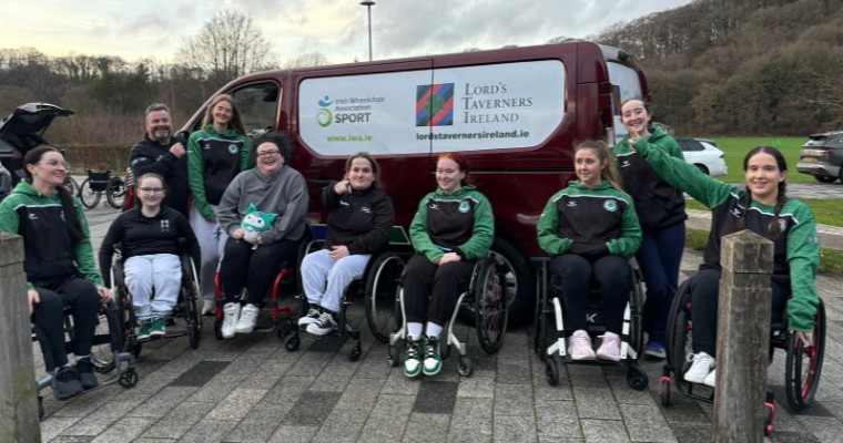 Lord's Taverners Ireland