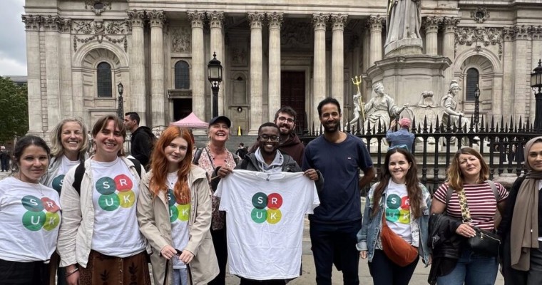 Scleroderma & Raynaud's UK (SRUK)