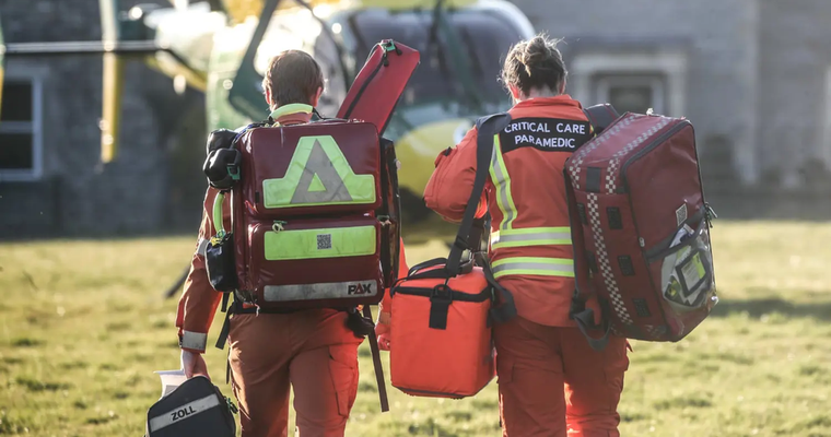 Wiltshire Air Ambulance