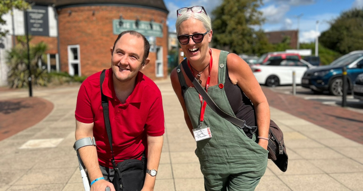 Kent Association for the Blind