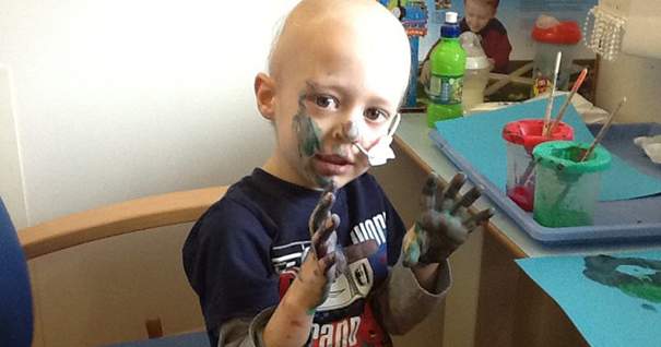 Hugs Children Cancer Charity