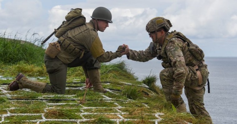 Army Ranger Lead The Way Fund