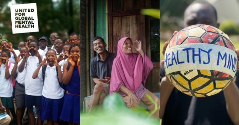 United for Global Mental Health