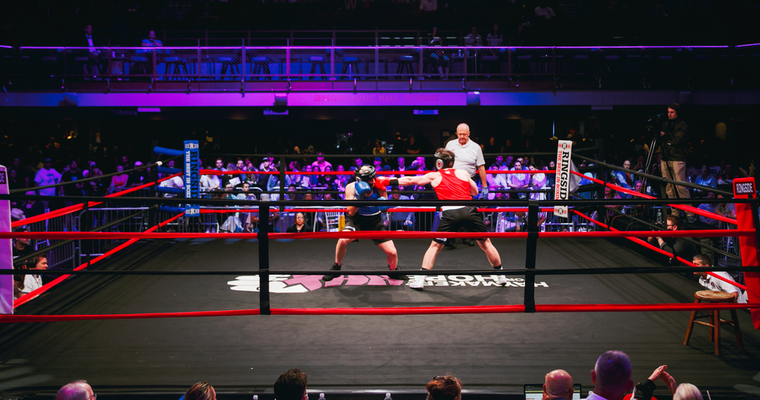 Haymakers For Hope