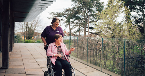 St Peter's Hospice