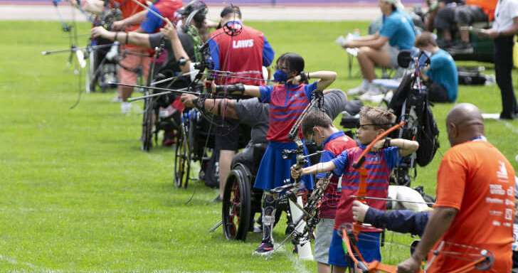 Great Lakes Adaptive Sports Association
