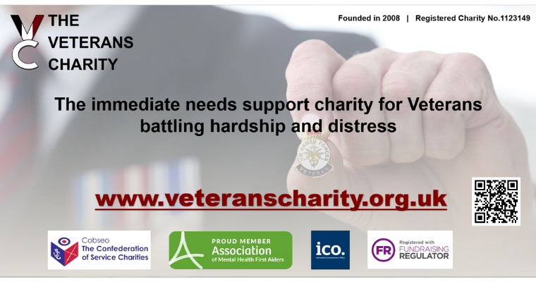 The Veterans Charity