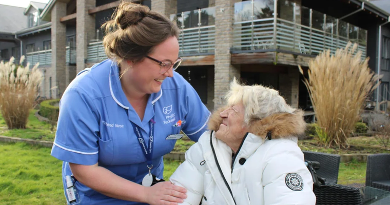 Phyllis Tuckwell Hospice Care