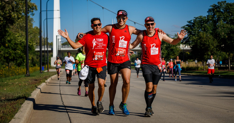 T2EA - Team to End Aids