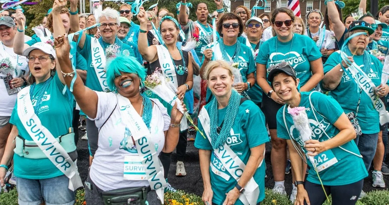 National Ovarian Cancer Coalition