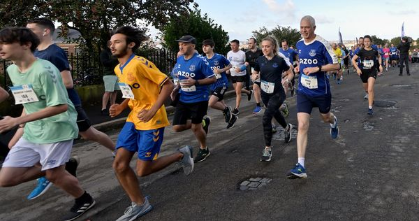 Everton in the Community