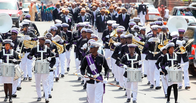 Regentonians - SLGSOBA