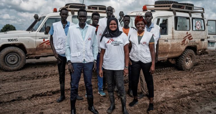 Médecins Sans Frontières / Doctors Without Borders (MSF) UK