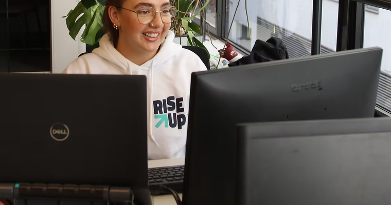 RISE UP