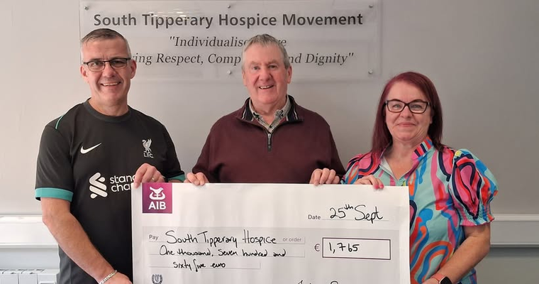 South Tipperary Hospice Movement