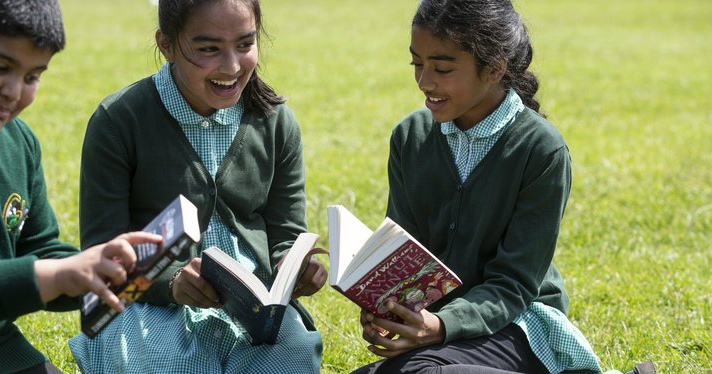 The National Literacy Trust