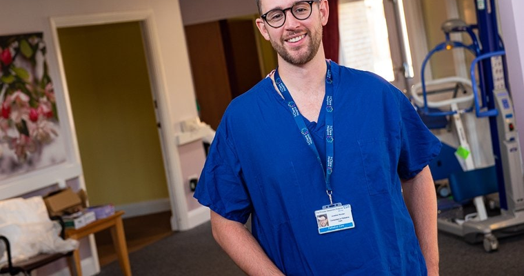 St Clare Hospice