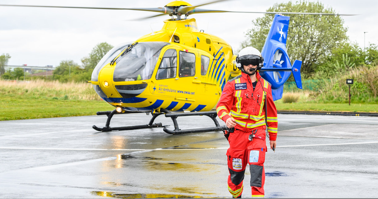 North West Air Ambulance Charity