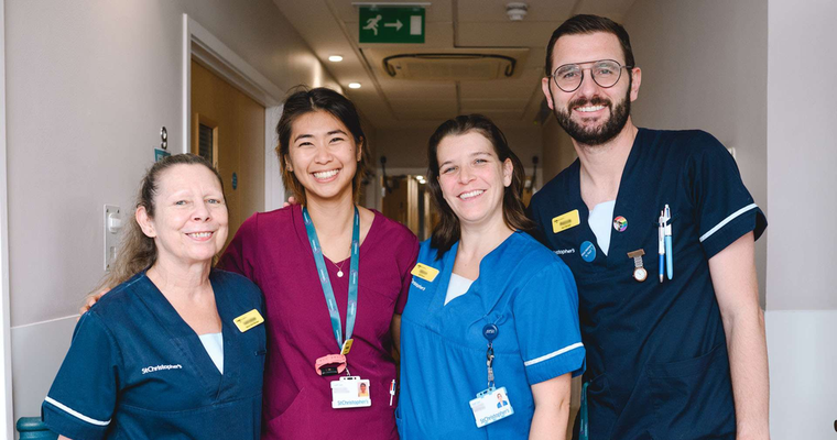 St Christopher's Hospice