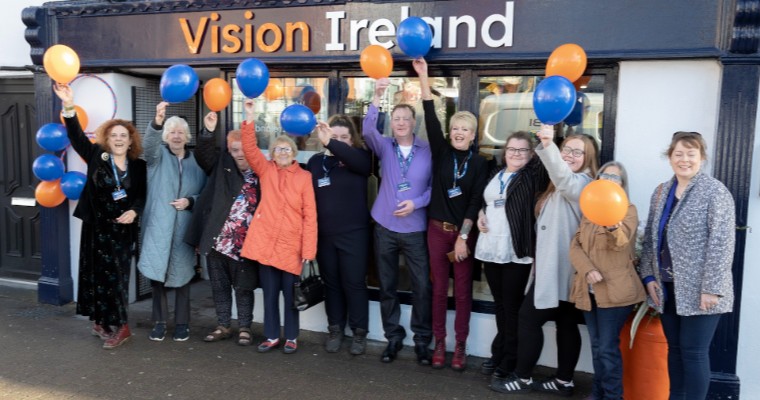 Vision Ireland