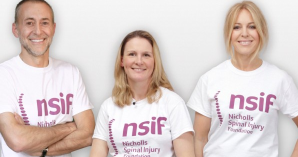 Nicholls Spinal Injury Foundation