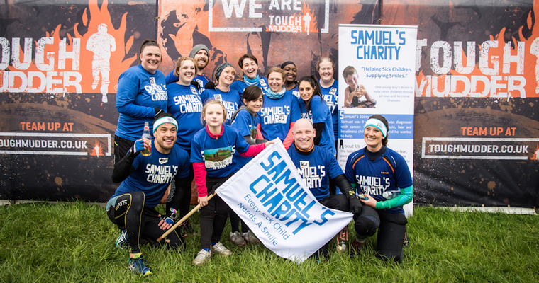 Samuel's Charity