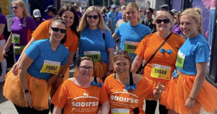 Saoirse Domestic Violence Services