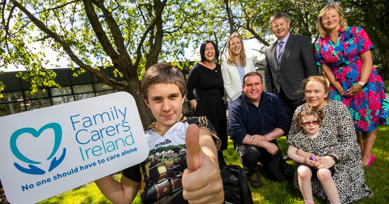 Family Carers Ireland