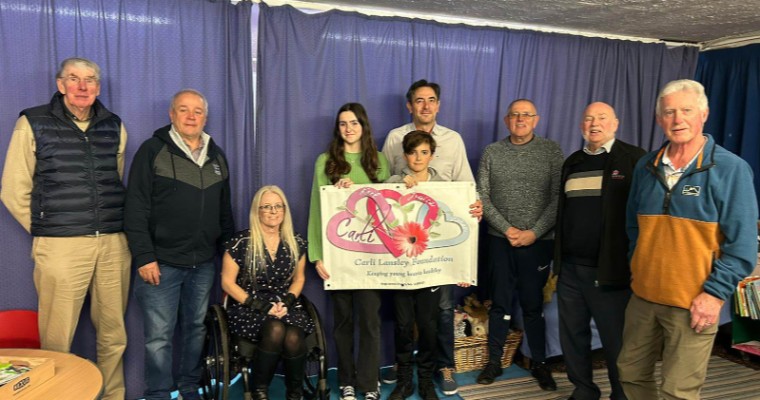 Carli Lansley Foundation