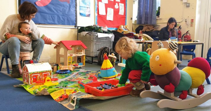 Purple Elephant Family Support