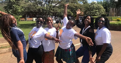 Girl Up - United Nations Foundation