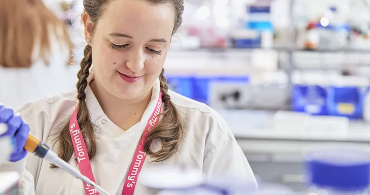 Tommy's The Baby Charity