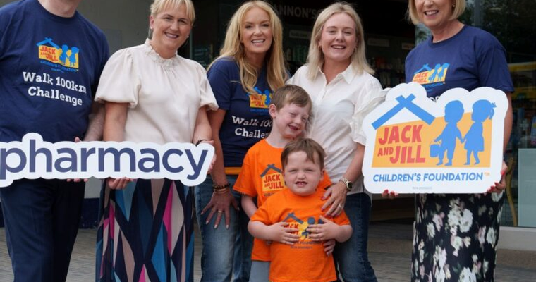 Jack and Jill Children's Foundation