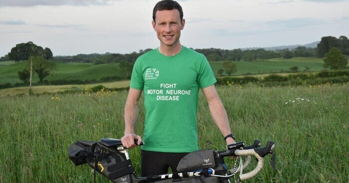 Irish Motor Neurone Disease Association